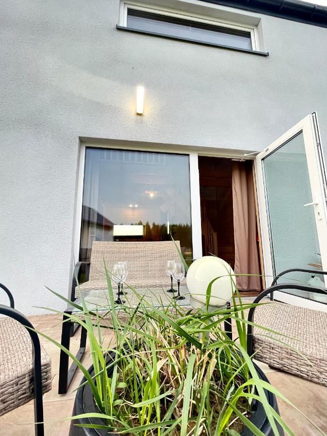 Baltico Domki Letniskowe Sarbinowo Εξωτερικό φωτογραφία